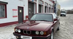 BMW 525 1991 года за 2 100 000 тг. в Уральск – фото 3