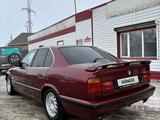 BMW 525 1991 года за 2 200 000 тг. в Уральск – фото 5