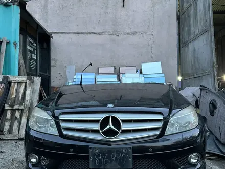 W204 спорт руль без подушки AMG за 15 000 тг. в Алматы – фото 4