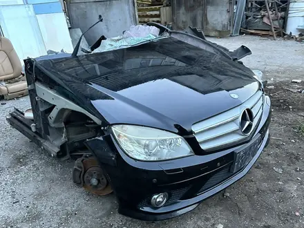 W204 спорт руль без подушки AMG за 15 000 тг. в Алматы – фото 5