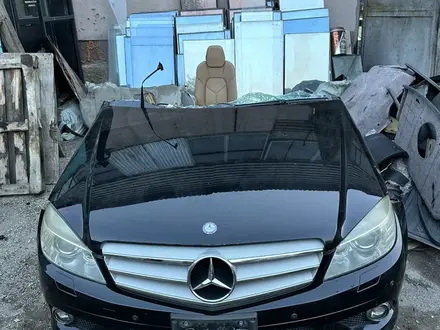 W204 спорт руль без подушки AMG за 15 000 тг. в Алматы – фото 6