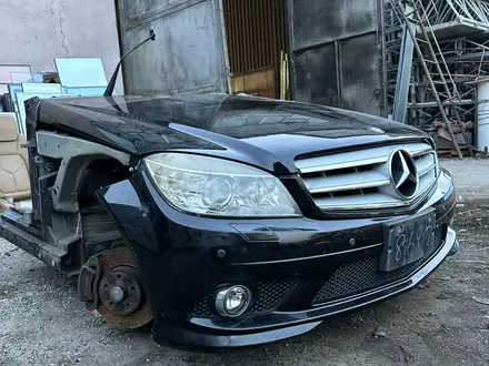 W204 спорт руль без подушки AMG за 15 000 тг. в Алматы – фото 7