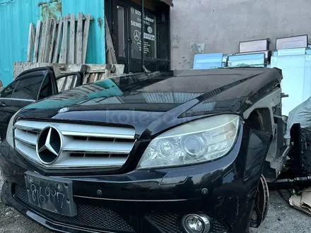 W204 спорт руль без подушки AMG за 15 000 тг. в Алматы – фото 8
