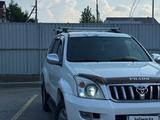 Toyota Land Cruiser Prado 2007 годаүшін8 500 000 тг. в Кокшетау – фото 3
