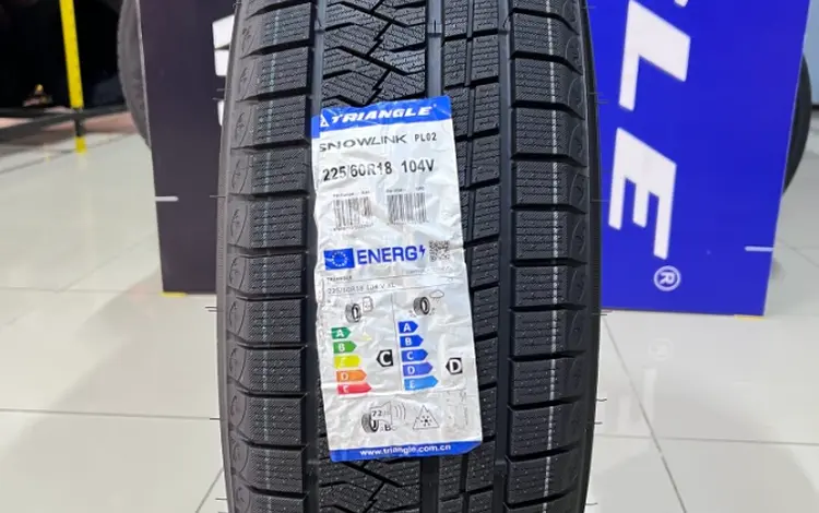 225/60R18 Triangle 2024 PL02 за 34 800 тг. в Алматы