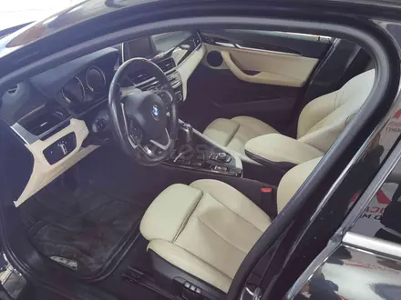 BMW X2 2018 года за 9 200 000 тг. в Алматы – фото 9