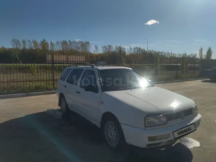 Volkswagen Golf 1995 года за 1 600 000 тг. в Костанай – фото 3