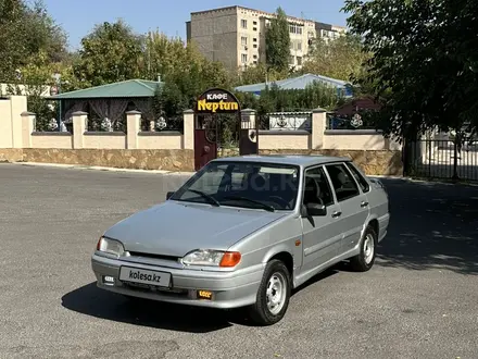 ВАЗ (Lada) 2115 2010 года за 1 350 000 тг. в Шымкент