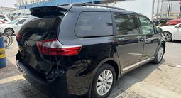 Toyota Sienna 2016 годаүшін8 950 000 тг. в Атырау – фото 5