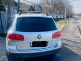 Volkswagen Touareg 2004 года за 4 000 000 тг. в Шымкент – фото 4