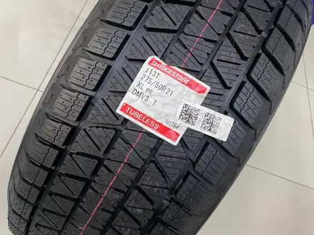 275/50R21 Bridgestone 2022 Blizzak DM V3 Япония за 135 000 тг. в Алматы – фото 2