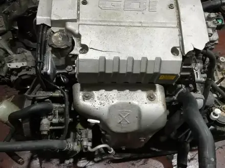 Двигатель М. Галант за 180 тг. в Алматы – фото 2