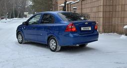 Chevrolet Aveo 2010 годаүшін2 750 000 тг. в Караганда – фото 4