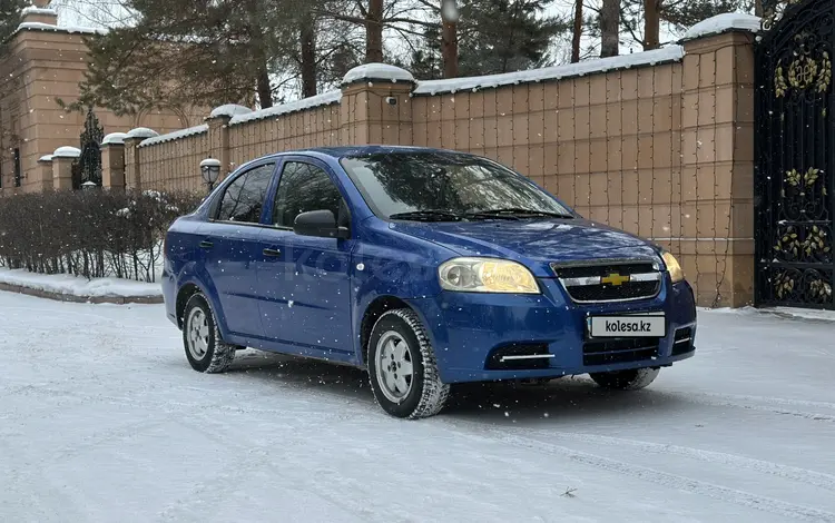 Chevrolet Aveo 2010 года за 2 750 000 тг. в Караганда