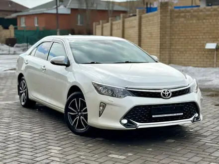 Toyota Camry 2017 года за 12 800 000 тг. в Семей – фото 3