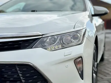 Toyota Camry 2017 года за 12 800 000 тг. в Семей – фото 5