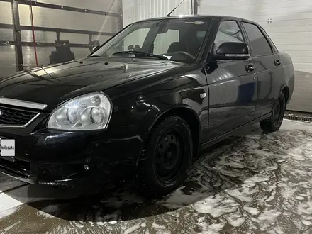 ВАЗ (Lada) Priora 2170 2013 года за 2 000 000 тг. в Актобе – фото 6