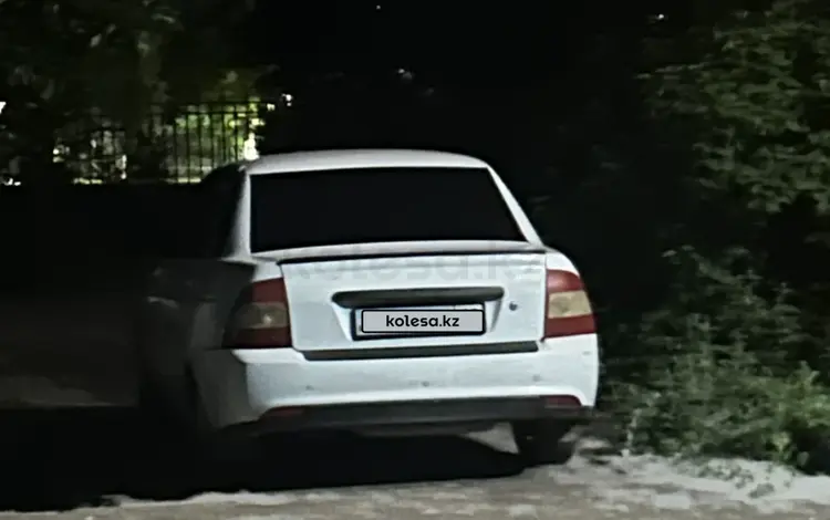 ВАЗ (Lada) Priora 2170 2012 года за 1 650 000 тг. в Рудный