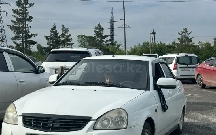 ВАЗ (Lada) Priora 2170 2012 года за 1 550 000 тг. в Рудный