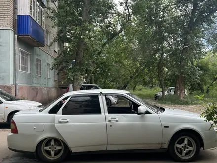 ВАЗ (Lada) Priora 2170 2012 года за 1 650 000 тг. в Рудный – фото 2