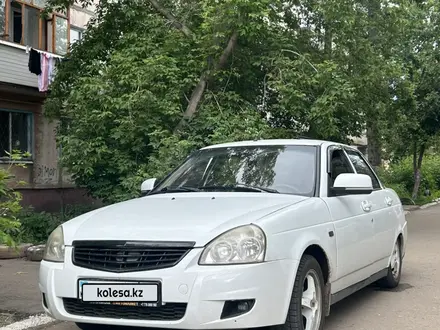 ВАЗ (Lada) Priora 2170 2012 года за 1 650 000 тг. в Рудный – фото 6