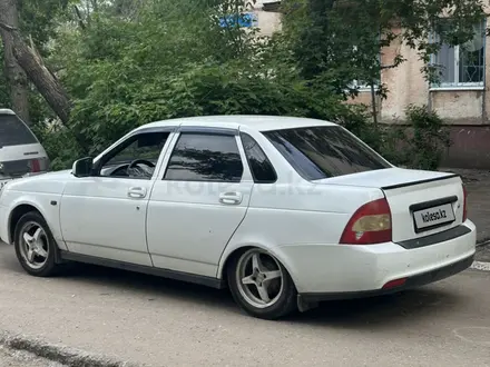 ВАЗ (Lada) Priora 2170 2012 года за 1 650 000 тг. в Рудный – фото 8