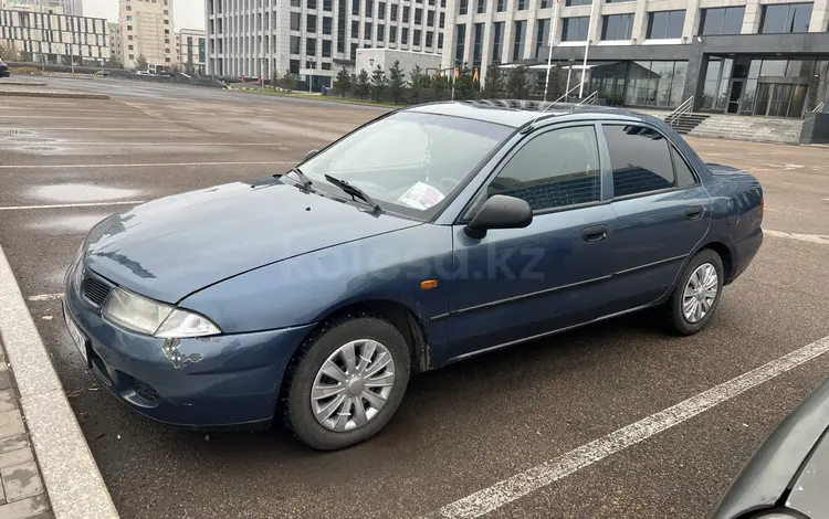 Mitsubishi Carisma 1999 года за 1 700 000 тг. в Астана