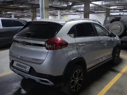 Chery Tiggo 2 2023 года за 5 000 000 тг. в Астана – фото 2
