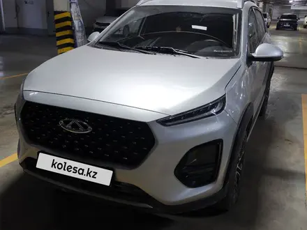 Chery Tiggo 2 2023 года за 5 000 000 тг. в Астана – фото 4
