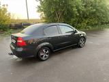 Chevrolet Aveo 2008 года за 1 700 000 тг. в Петропавловск – фото 3