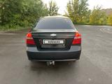 Chevrolet Aveo 2008 года за 1 700 000 тг. в Петропавловск – фото 4