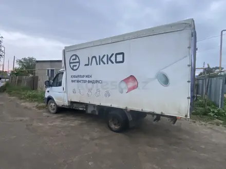 ГАЗ ГАЗель 2008 года за 3 500 000 тг. в Актобе – фото 3