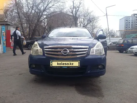 Nissan Almera 2015 года за 4 458 485 тг. в Алматы – фото 11