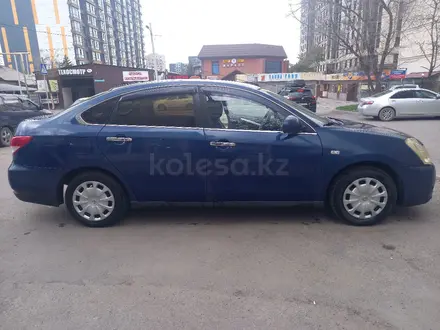 Nissan Almera 2015 года за 4 458 485 тг. в Алматы – фото 12