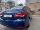 Nissan Almera 2015 года за 4 458 485 тг. в Алматы – фото 2