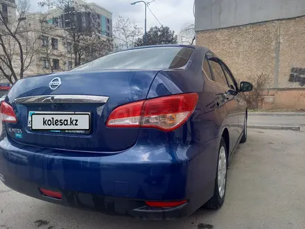 Nissan Almera 2015 года за 4 458 485 тг. в Алматы – фото 2