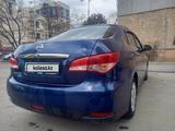 Nissan Almera 2015 года за 4 458 485 тг. в Алматы – фото 4