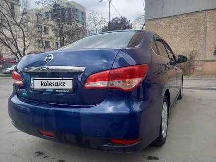 Nissan Almera 2015 года за 4 458 485 тг. в Алматы – фото 4