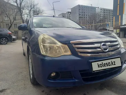 Nissan Almera 2015 года за 4 458 485 тг. в Алматы – фото 6