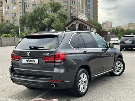 BMW X5 2015 года за 17 000 000 тг. в Алматы – фото 5