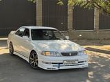 Toyota Mark II 1998 годаүшін4 100 000 тг. в Алматы – фото 2
