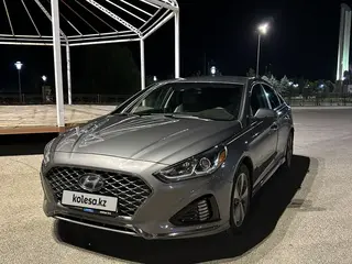 Hyundai Sonata, 2019