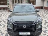 SsangYong Rexton 2024 года за 18 500 000 тг. в Шымкент