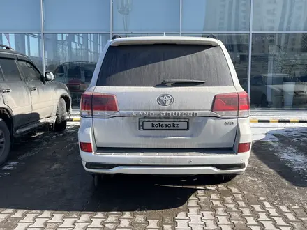 Toyota Land Cruiser 2019 года за 35 000 000 тг. в Астана – фото 2