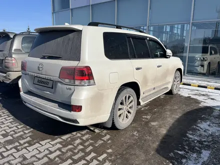 Toyota Land Cruiser 2019 года за 35 000 000 тг. в Астана – фото 3