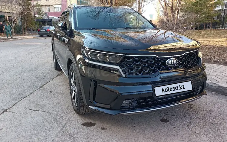 Kia Sorento 2021 года за 16 000 000 тг. в Астана