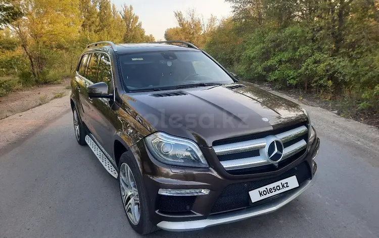 Mercedes-Benz GL 400 2015 годаүшін19 999 999 тг. в Караганда