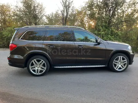 Mercedes-Benz GL 400 2015 года за 19 999 999 тг. в Караганда – фото 5