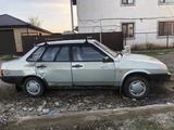 ВАЗ (Lada) 21099 2001 года за 500 000 тг. в Актобе – фото 4