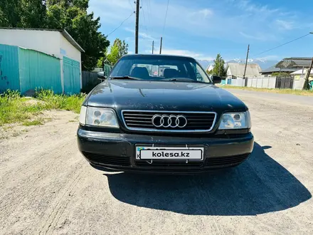 Audi 100 1992 года за 1 900 000 тг. в Кулан – фото 2